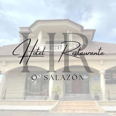 Hotel Rural O Salazon Камбадос Экстерьер фото