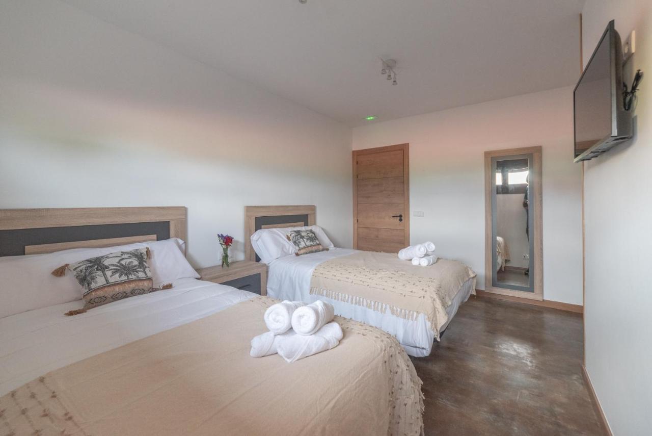 Hotel Rural O Salazon Камбадос Экстерьер фото