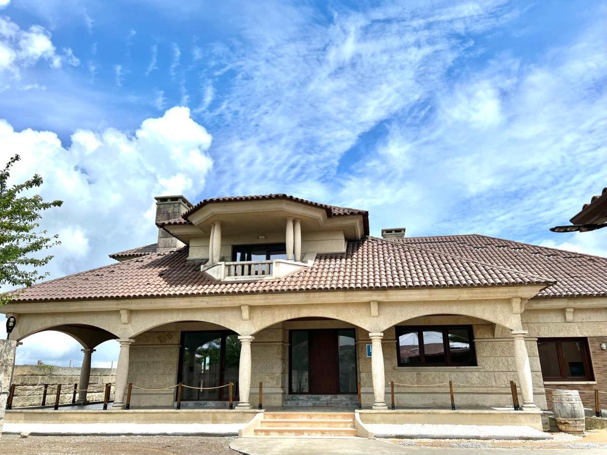 Hotel Rural O Salazon Камбадос Экстерьер фото